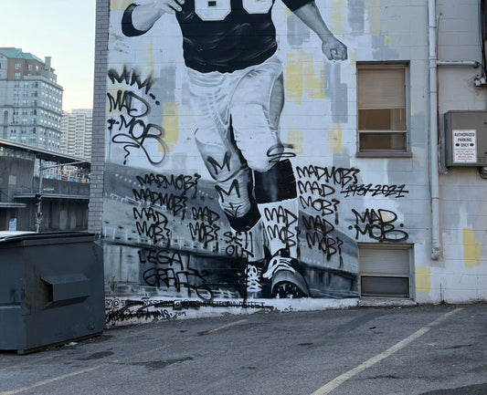 Murals Misunderstood? Disappointment For Hamilton Public Art Scene