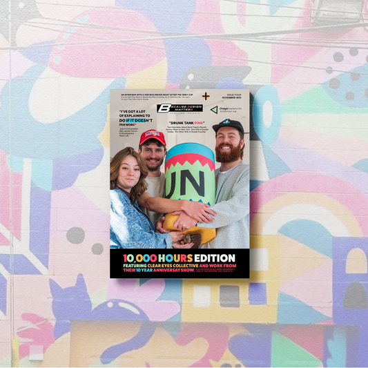 Because Design Matters: Issue Four